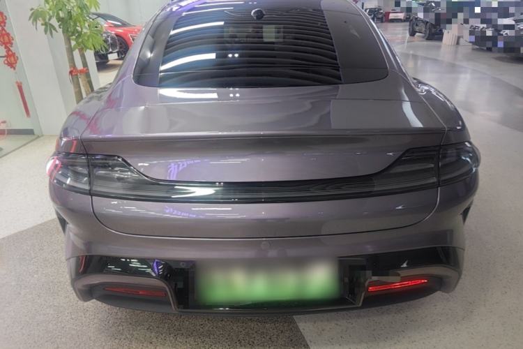 Used Xiaomi Auto SU7 2024 Rear-Drive Ultra-Long Range Advanced Pro-Level Intelligent Driving Version Rear