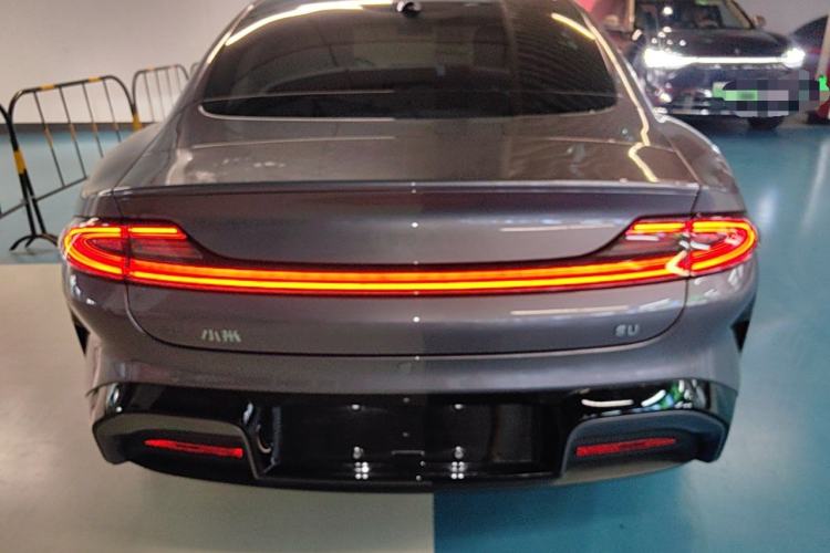 Used Xiaomi Auto SU7 2024 Rear-Drive Ultra-Long Range Advanced Pro-Level Intelligent Driving Version Rear