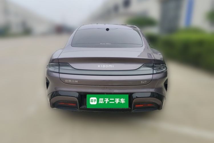 Used Xiaomi Auto SU7 2024 Rear-Drive Standard Founder Edition Rear