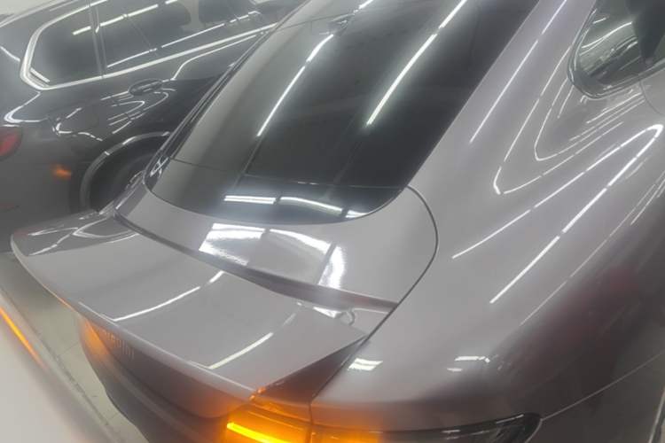 Used Xiaomi Auto SU7 2024 Rear-Drive Ultra-Long Range Advanced Pro-Level Intelligent Driving Version Rear