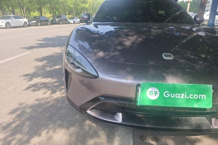 Used Xiaomi Auto SU7 2024 Rear-Drive Long-Range Intelligent Driving Version Right Front Headlight