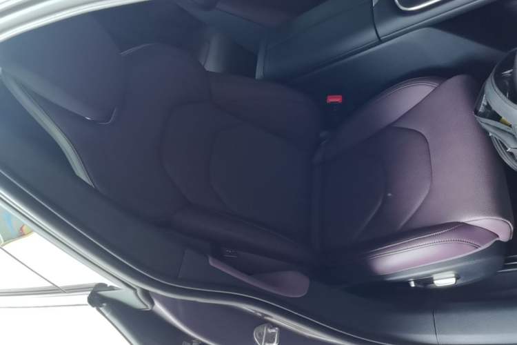 Used Xiaomi Auto SU7 2024 Four-Wheel-Drive Max Founder's Edition Right Front Seat