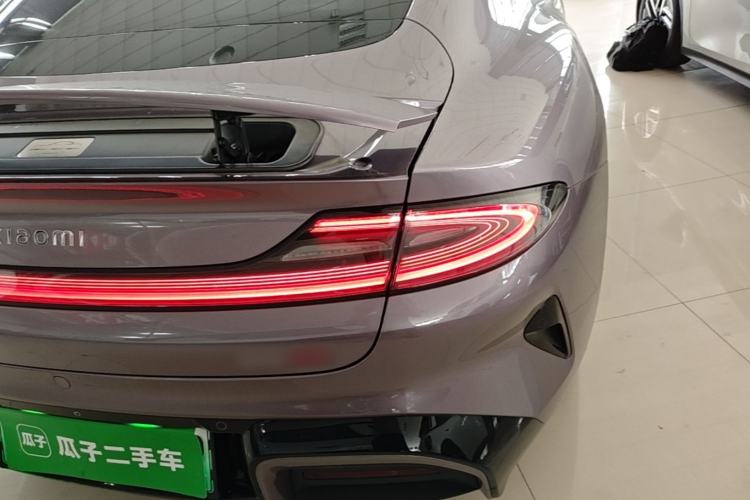 Used Xiaomi Auto SU7 2024 Four-Wheel-Drive Max Founder's Edition Right Rear Taillight