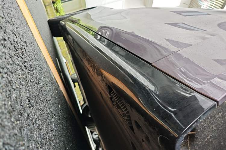 Used Xiaomi Auto SU7 2024 Rear-Drive Ultra-Long Range Advanced Pro-Level Intelligent Driving Version Right Side Sill