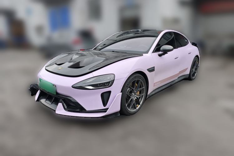 Used Xiaomi Auto SU7 2024 Four-Wheel Drive Ultra-Long Range Advanced Intelligent Driving Max Edition Guazi used car, China used car export, Used car for sale, Used cars, Cheapest cars for sale