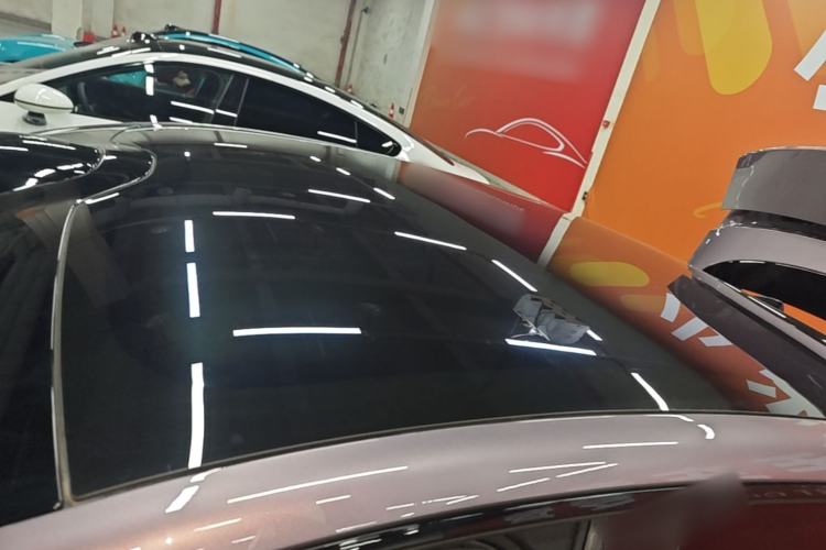 Used Xiaomi Auto SU7 2024 Four-Wheel Drive Ultra-Long Range Advanced Intelligent Driving Max Edition Roof