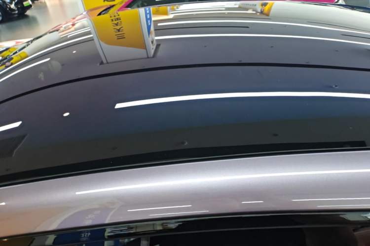 Used Xiaomi Auto SU7 2024 Four-Wheel Drive Ultra-Long Range Advanced Intelligent Driving Max Edition Roof