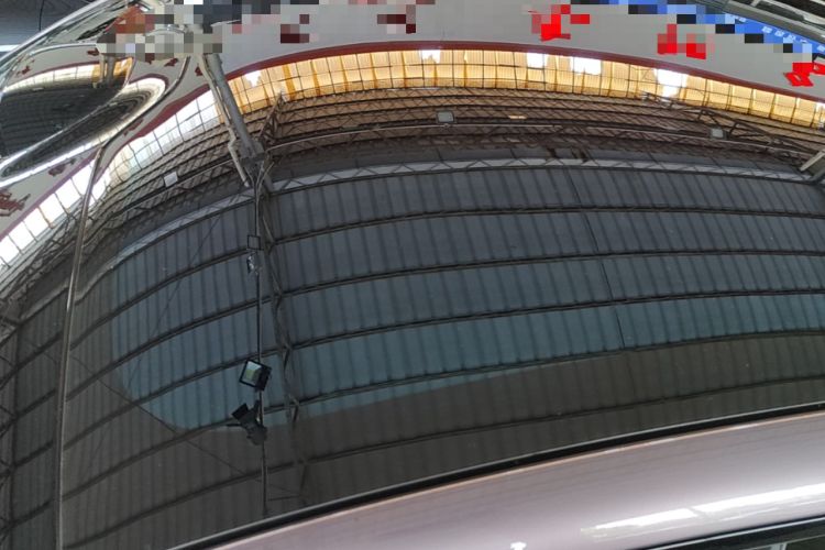 Used Xiaomi Auto SU7 2024 Rear-Drive Ultra-Long Range Advanced Pro-Level Intelligent Driving Version Roof