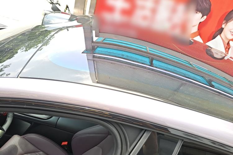Used Xiaomi Auto SU7 2024 Four-Wheel Drive Ultra-Long Range Advanced Intelligent Driving Max Edition Roof