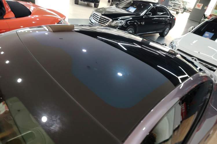 Used Xiaomi Auto SU7 2024 Rear-Drive Long-Range Intelligent Driving Version Roof