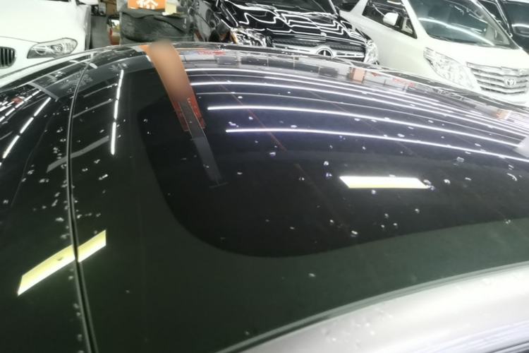 Used Xiaomi Auto SU7 2024 Rear-Drive Long-Range Intelligent Driving Version Roof