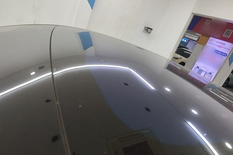 Used Xiaomi Auto SU7 2024 Rear-Drive Long-Range Intelligent Driving Version Roof