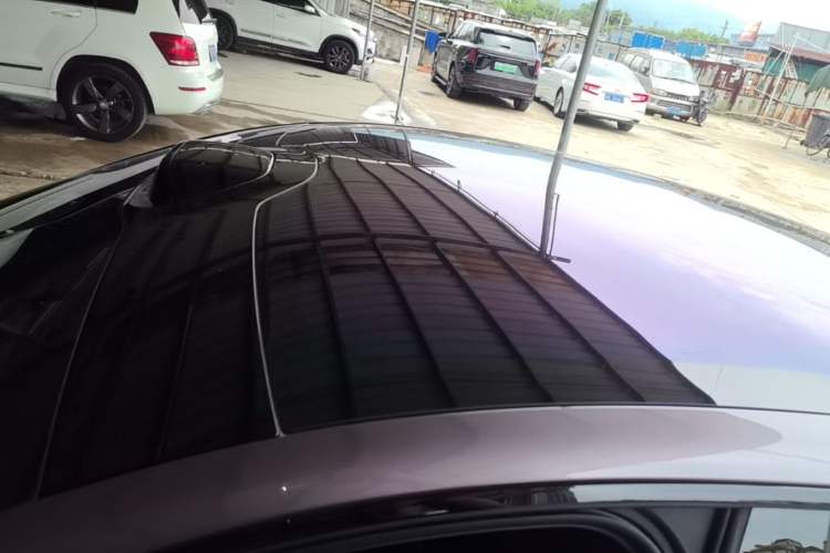 Used Xiaomi Auto SU7 2024 Four-Wheel-Drive Max Founder's Edition Roof