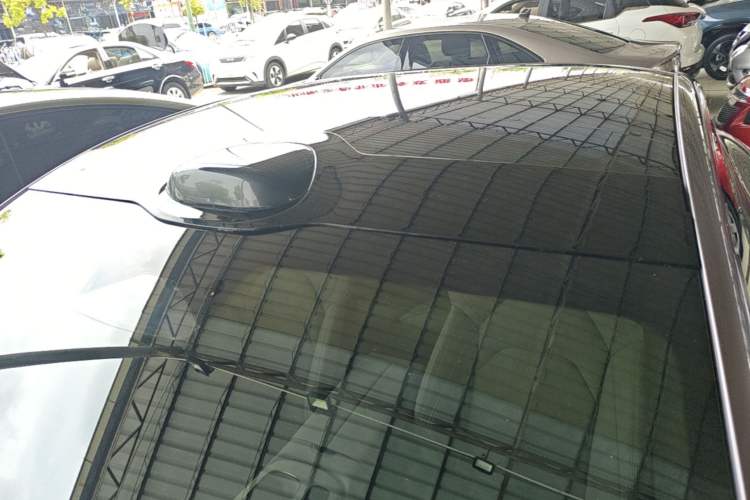 Used Xiaomi Auto SU7 2024 Rear-Drive Long-Range Intelligent Driving Version Roof