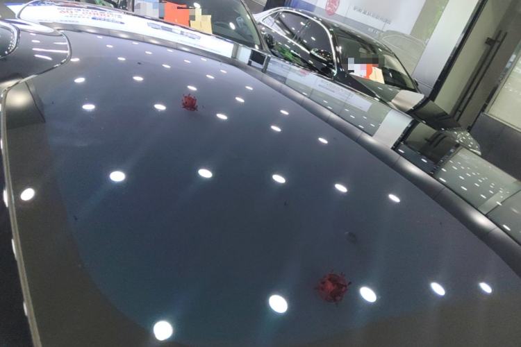 Used Xiaomi Auto SU7 2024 Rear-Drive Ultra-Long Range Advanced Pro-Level Intelligent Driving Version Roof