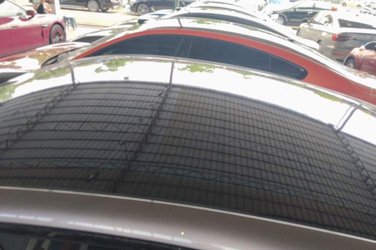 Used Xiaomi Auto SU7 2024 Rear-Drive Ultra-Long Range Advanced Pro-Level Intelligent Driving Version Roof