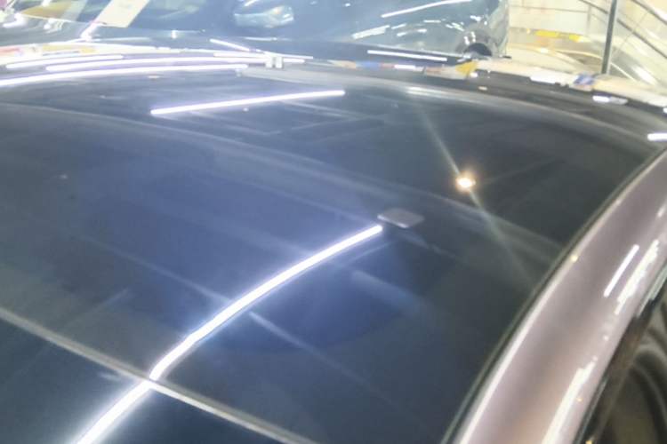 Used Xiaomi Auto SU7 2024 Rear-Drive Ultra-Long Range Advanced Pro-Level Intelligent Driving Version Roof