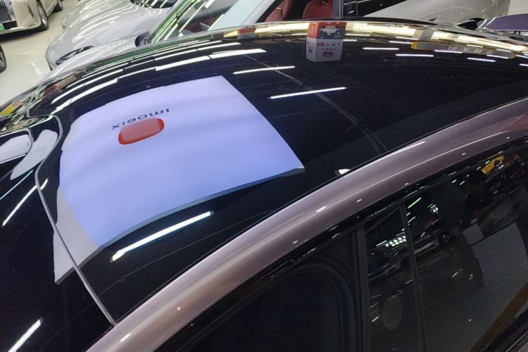 Used Xiaomi Auto SU7 2024 Four-Wheel Drive Ultra-Long Range Advanced Intelligent Driving Max Edition Roof