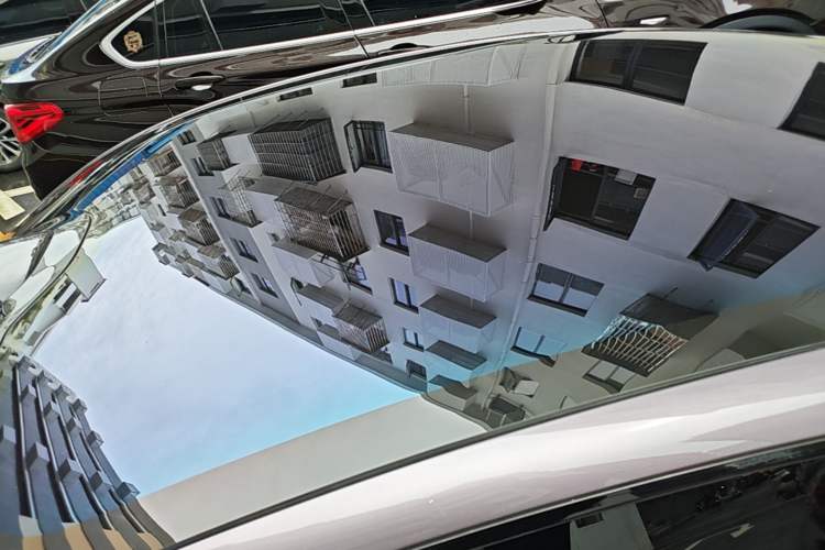 Used Xiaomi Auto SU7 2024 Rear-Drive Ultra-Long Range Advanced Pro-Level Intelligent Driving Version Roof