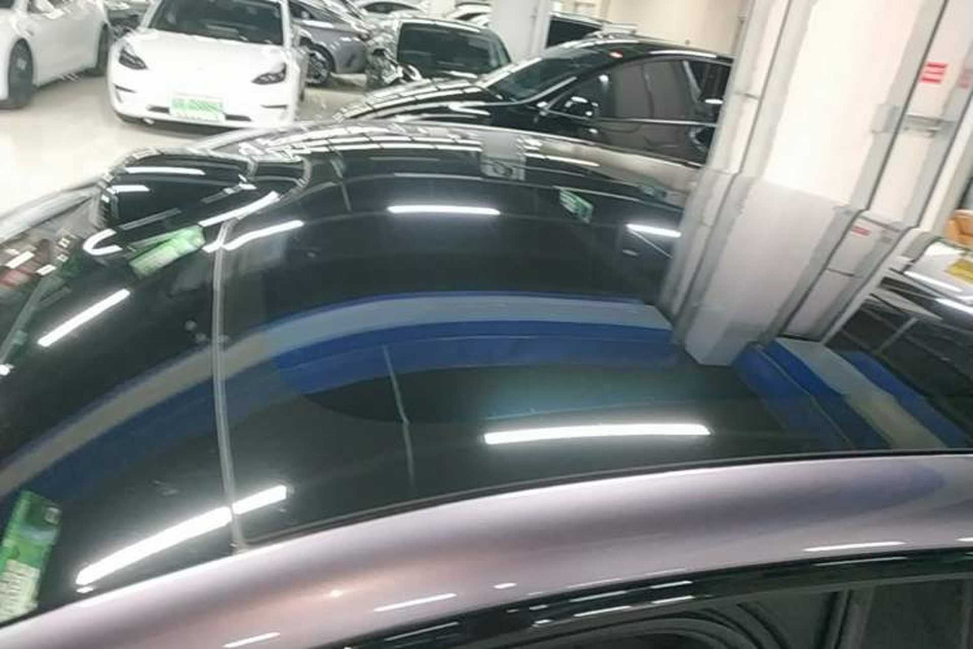 Used Xiaomi Auto SU7 2024 Four-Wheel Drive Ultra-Long Range Advanced Intelligent Driving Max Edition Roof