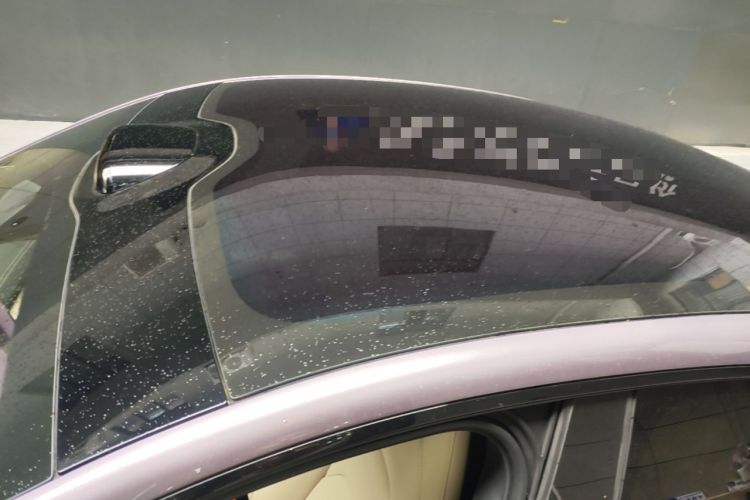Used Xiaomi Auto SU7 2024 Four-Wheel Drive Ultra-Long Range Advanced Intelligent Driving Max Edition Roof