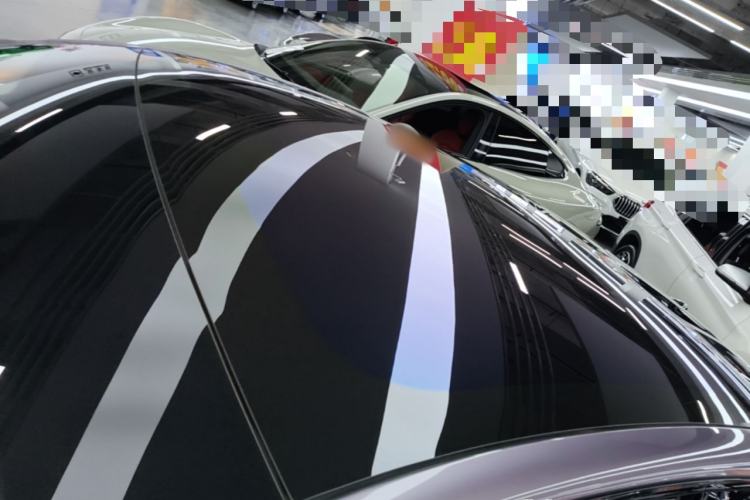 Used Xiaomi Auto SU7 2024 Rear-Drive Long-Range Intelligent Driving Version Roof
