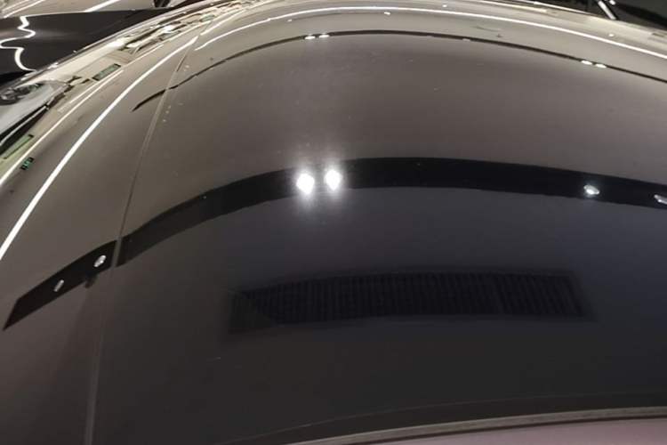 Used Xiaomi Auto SU7 2024 Rear-Drive Long-Range Intelligent Driving Version Roof