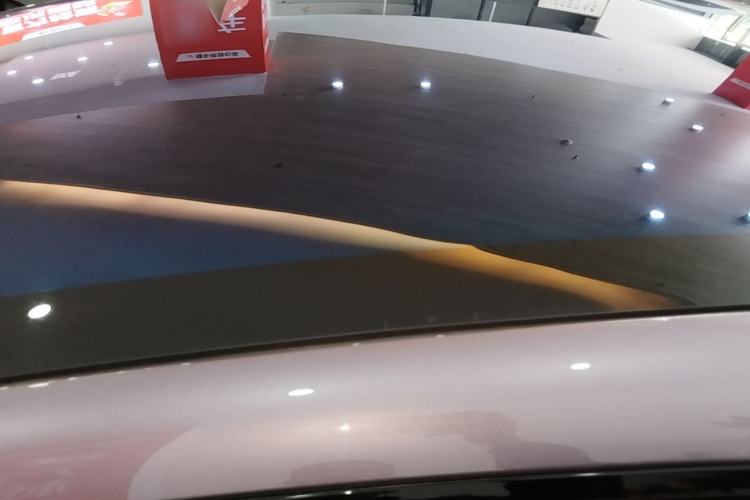 Used Xiaomi Auto SU7 2024 Rear-Drive Long-Range Intelligent Driving Version Roof