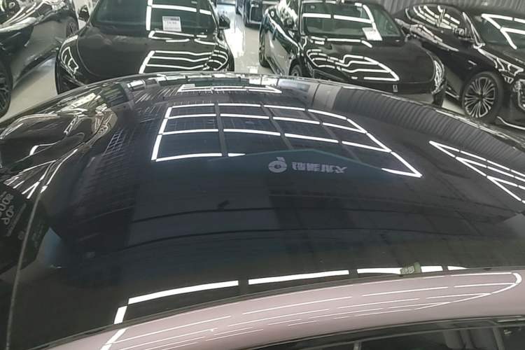 Used Xiaomi Auto SU7 2024 Four-Wheel Drive Ultra-Long Range Advanced Intelligent Driving Max Edition Roof