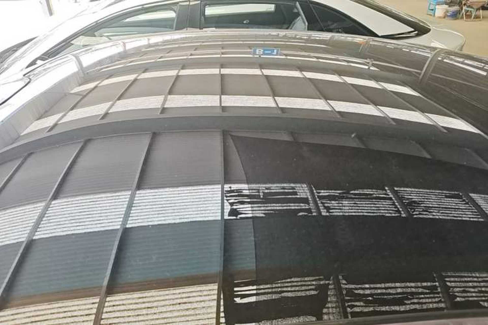 Used Xiaomi Auto SU7 2024 Four-Wheel Drive Ultra-Long Range Advanced Intelligent Driving Max Edition Roof