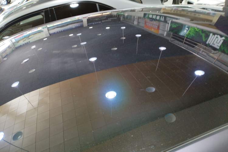 Used Xiaomi Auto SU7 2024 Rear-Drive Ultra-Long Range Advanced Pro-Level Intelligent Driving Version Roof