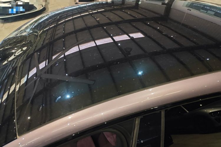 Used Xiaomi Auto SU7 2024 Four-Wheel Drive Ultra-Long Range Advanced Intelligent Driving Max Edition Roof