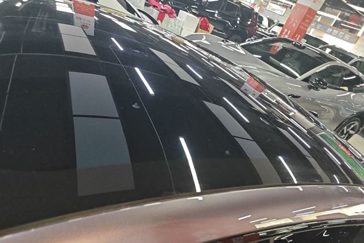 Used Xiaomi Auto SU7 2024 Rear-Drive Long-Range Intelligent Driving Version Roof