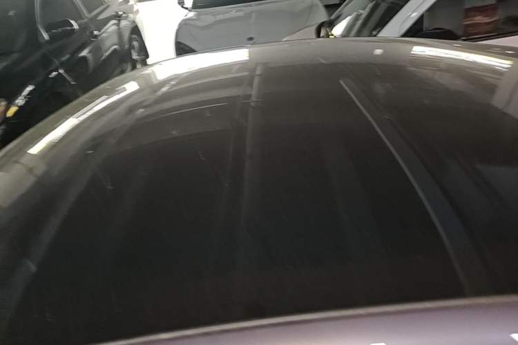Used Xiaomi Auto SU7 2024 Rear-Drive Long-Range Intelligent Driving Version Roof