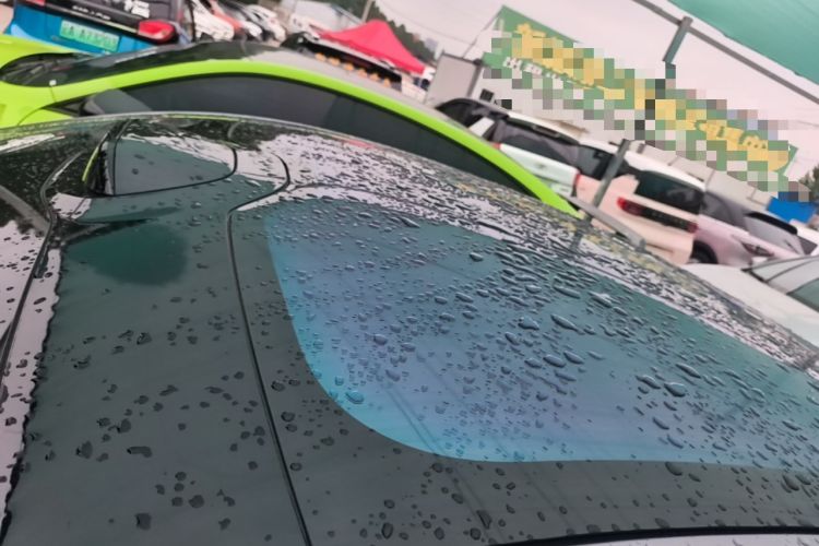 Used Xiaomi Auto SU7 2024 Rear-Drive Ultra-Long Range Advanced Pro-Level Intelligent Driving Version Roof