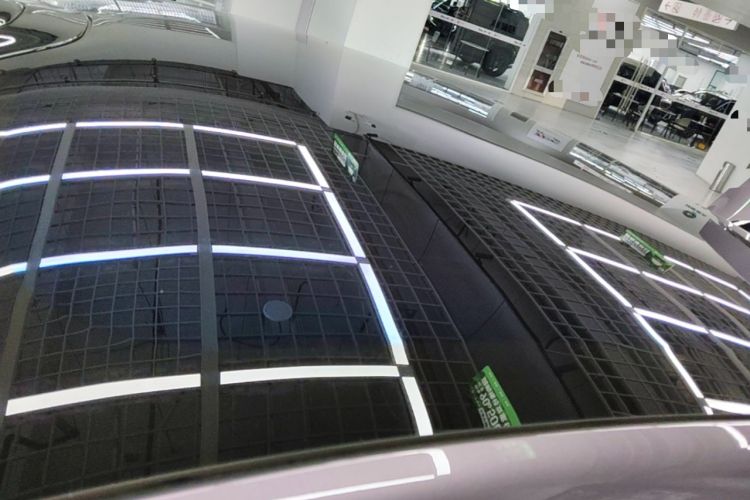 Used Xiaomi Auto SU7 2024 Rear-Drive Ultra-Long Range Advanced Pro-Level Intelligent Driving Version Roof