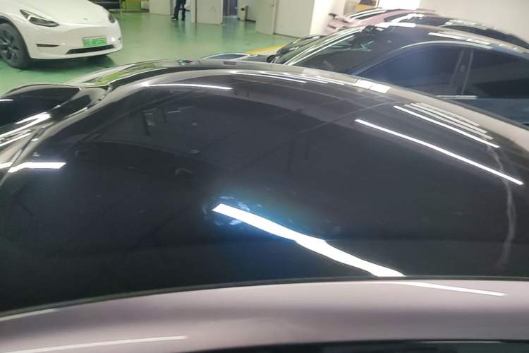 Used Xiaomi Auto SU7 2024 Four-Wheel-Drive Max Founder's Edition Roof