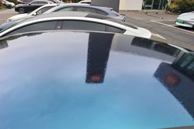 Used Xiaomi Auto SU7 2024 Four-Wheel Drive Ultra-Long Range Advanced Intelligent Driving Max Edition Roof