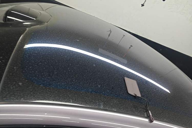 Used Xiaomi Auto SU7 2024 Rear-Drive Ultra-Long Range Advanced Pro-Level Intelligent Driving Version Roof