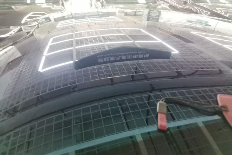 Used Xiaomi Auto SU7 2024 Four-Wheel Drive Ultra-Long Range Advanced Intelligent Driving Max Edition Roof