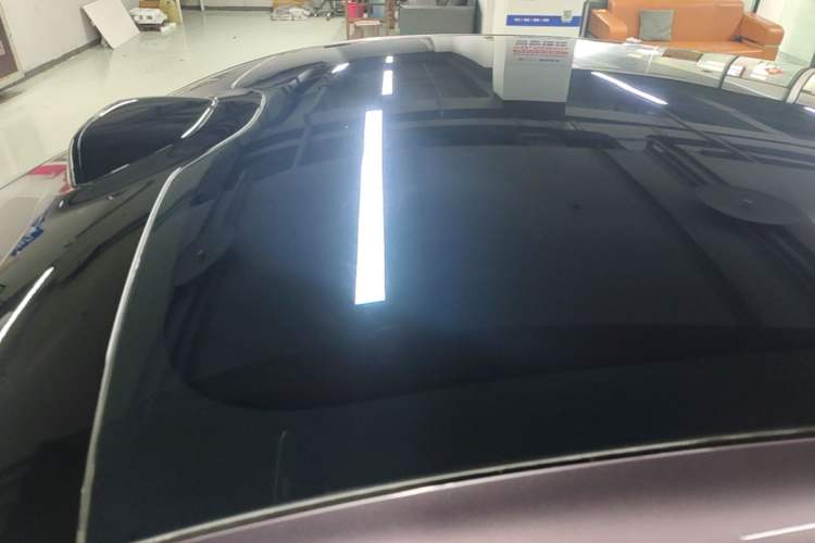 Used Xiaomi Auto SU7 2024 Four-Wheel-Drive Max Founder's Edition Roof
