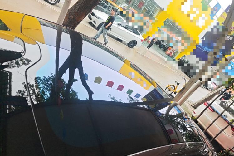 Used Xiaomi Auto SU7 2024 Four-Wheel Drive Ultra-Long Range Advanced Intelligent Driving Max Edition Roof