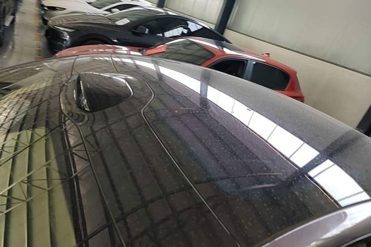 Used Xiaomi Auto SU7 2024 Rear-Drive Ultra-Long Range Advanced Pro-Level Intelligent Driving Version Roof