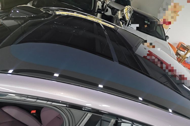 Used Xiaomi Auto SU7 2024 Rear-Drive Ultra-Long Range Advanced Pro-Level Intelligent Driving Version Roof