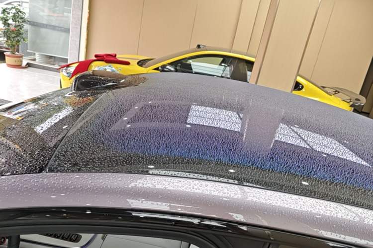 Used Xiaomi Auto SU7 2024 Four-Wheel Drive Ultra-Long Range Advanced Intelligent Driving Max Edition Roof