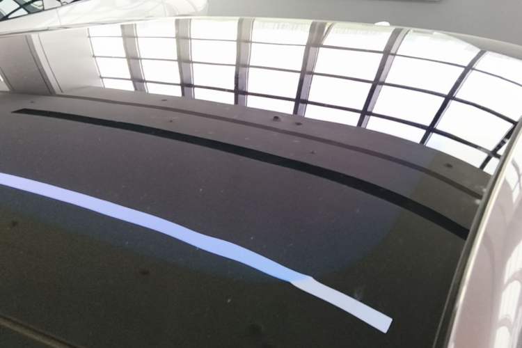 Used Xiaomi Auto SU7 2024 Rear-Drive Long-Range Intelligent Driving Version Roof