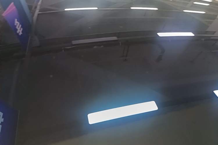 Used Xiaomi Auto SU7 2024 Four-Wheel Drive Ultra-Long Range Advanced Intelligent Driving Max Edition Roof