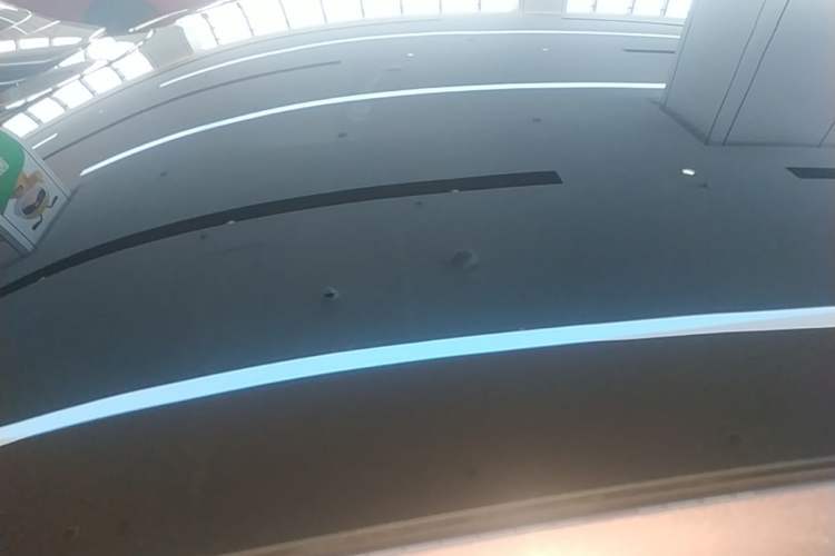 Used Xiaomi Auto SU7 2024 Four-Wheel Drive Ultra-Long Range Advanced Intelligent Driving Max Edition Roof