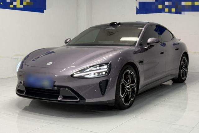 Used Xiaomi Auto SU7 2024 Four-Wheel Drive Ultra-Long Range Advanced Intelligent Driving Max Edition