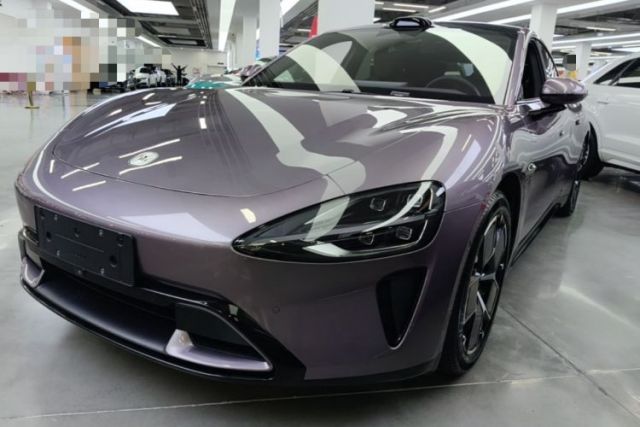 Used Xiaomi Auto SU7 2024 Rear-Drive Ultra-Long Range Advanced Pro-Level Intelligent Driving Version